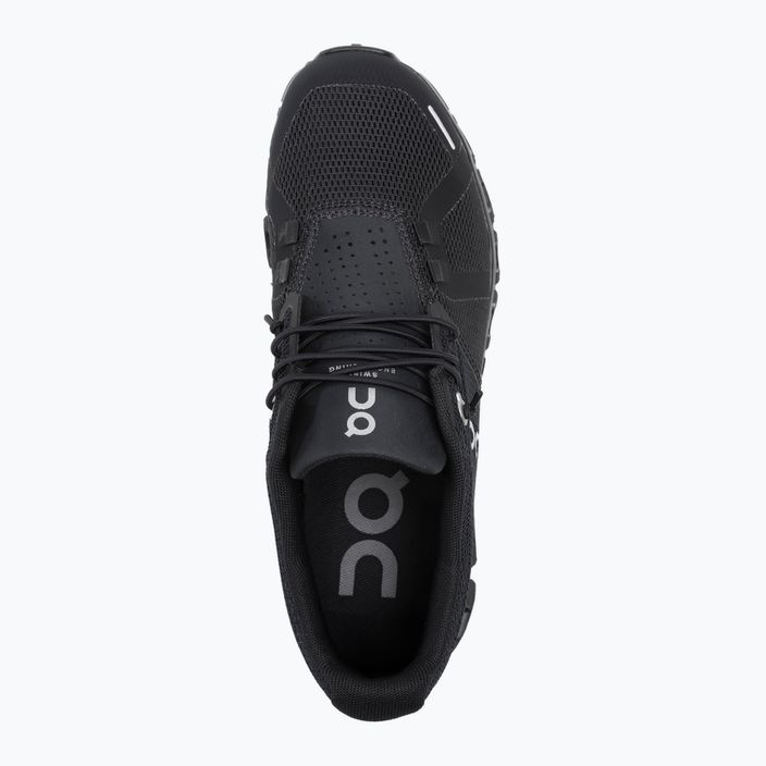 Pantofi de alergare pentru femei ON Cloud 5 negru 5998905 6