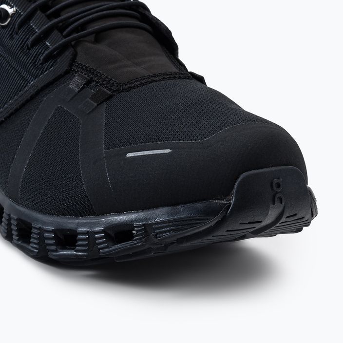 Pantofi de alergare pentru bărbați ON Cloud 5 Waterproof negru 5998842 7