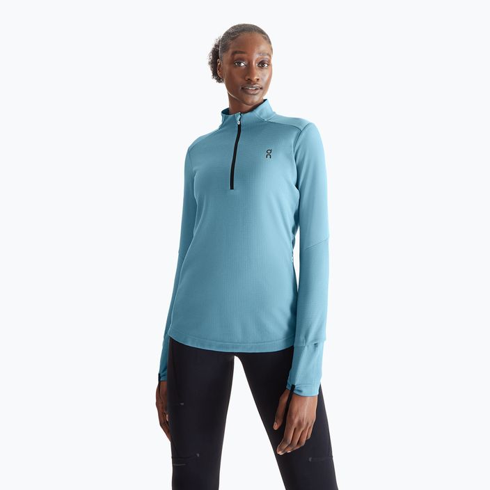 Bluză de alergat pentru femei On Running Climate wash