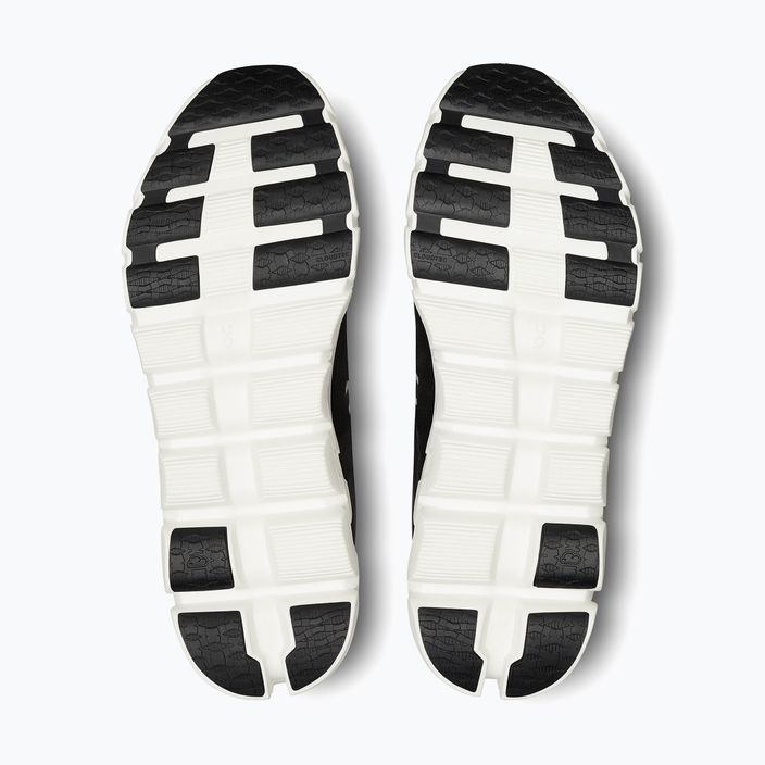 Pantofi de alergare pentru bărbați On Cloudflow 4 negru/alb 12