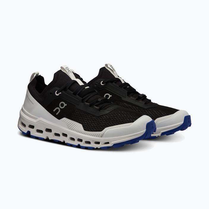 Pantofi de alergare pentru bărbați On Cloudultra 2 negru/alb 13