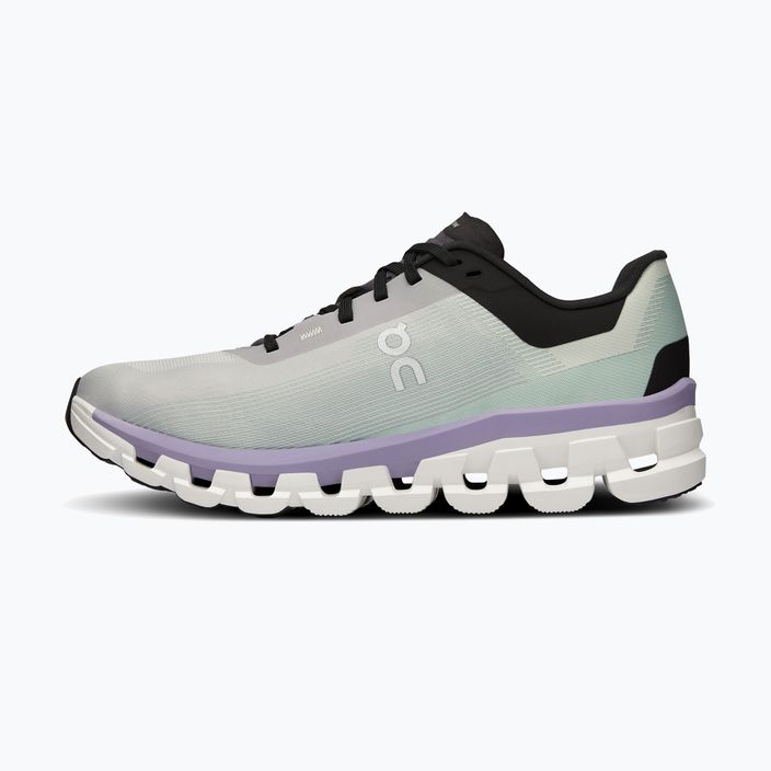 Pantofi de alergare pentru femei On Cloudflow 4 fade/wisteria 3