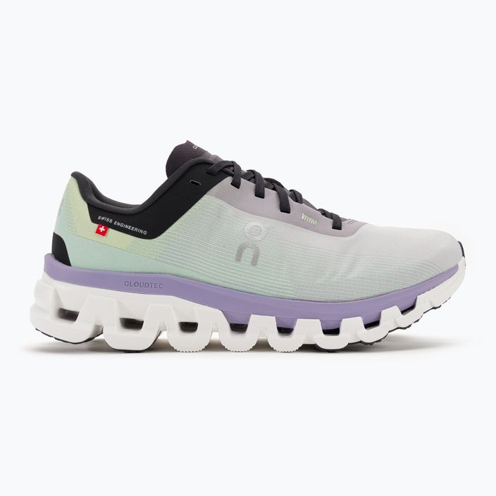 Pantofi de alergare pentru femei On Cloudflow 4 fade/wisteria 2