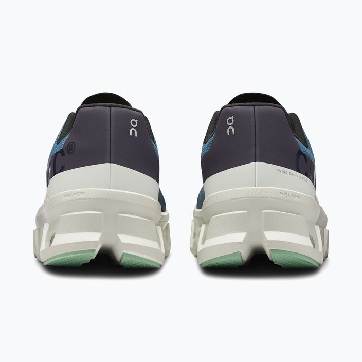 Pantofi de alergare pentru bărbați On Cloudmonster dust/vapor 13