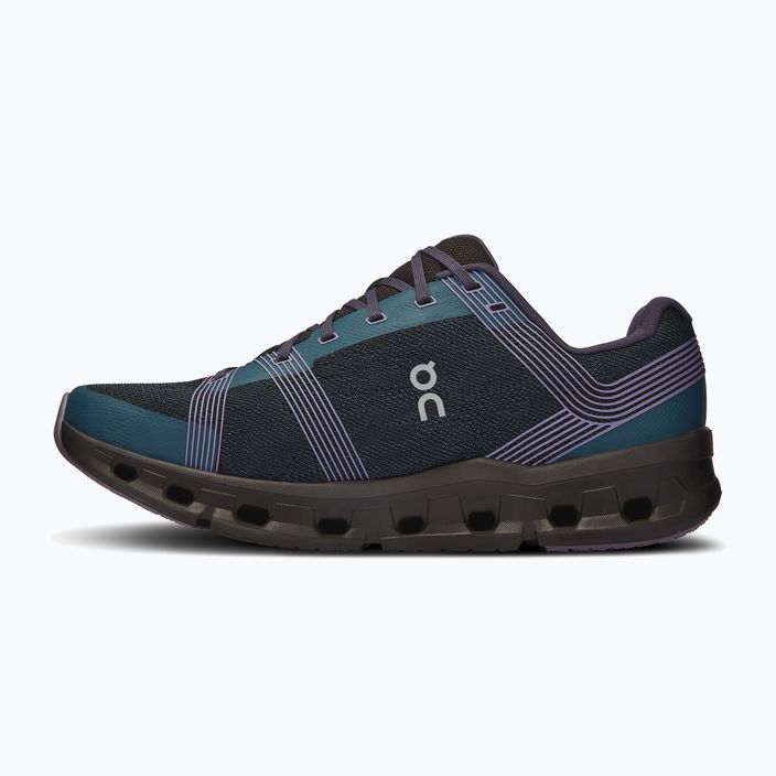 Pantofi de alergare pentru bărbați On Cloudgo storm/magnet 12