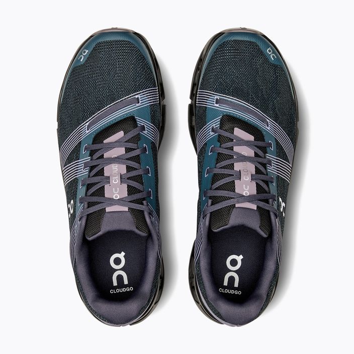 Pantofi de alergare pentru bărbați On Cloudgo storm/magnet 15