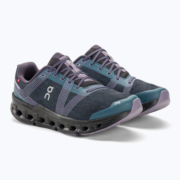 Pantofi de alergare pentru bărbați On Cloudgo storm/magnet 4
