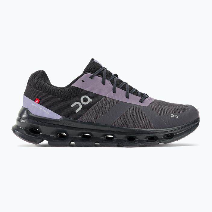 Pantofi de alergare pentru bărbați On Cloudrunner fier/negru 2
