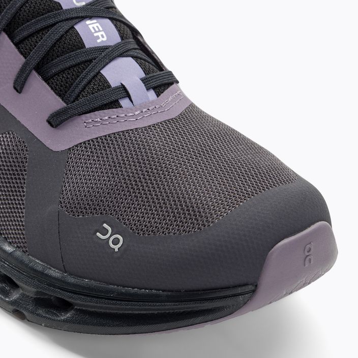 Pantofi de alergare pentru bărbați On Cloudrunner fier/negru 7