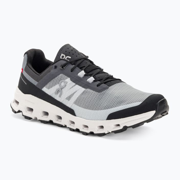 Pantofi de alergare pentru bărbați On Cloudvista alb/negru