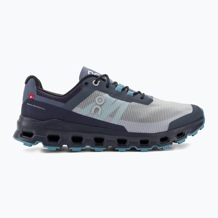 Pantofi de alergare On Cloudvista navy/wash pentru bărbați 3