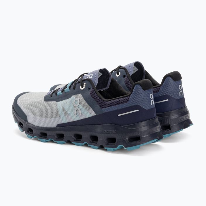 Pantofi de alergare On Cloudvista navy/wash pentru bărbați 6
