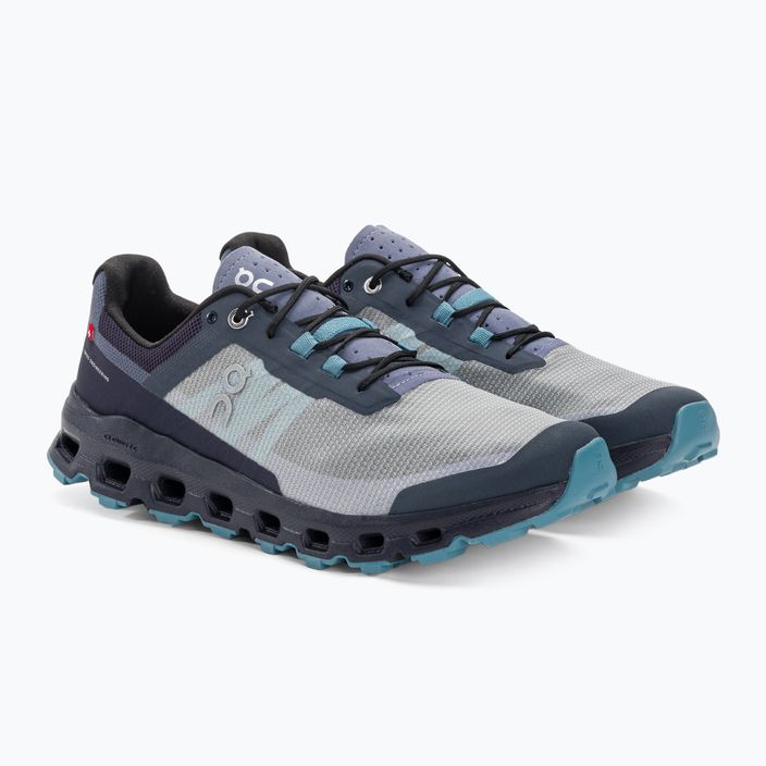 Pantofi de alergare On Cloudvista navy/wash pentru bărbați 8