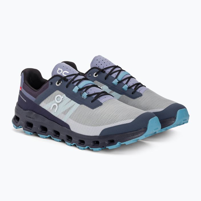 Pantofi de alergare On Cloudvista navy/wash pentru bărbați 7