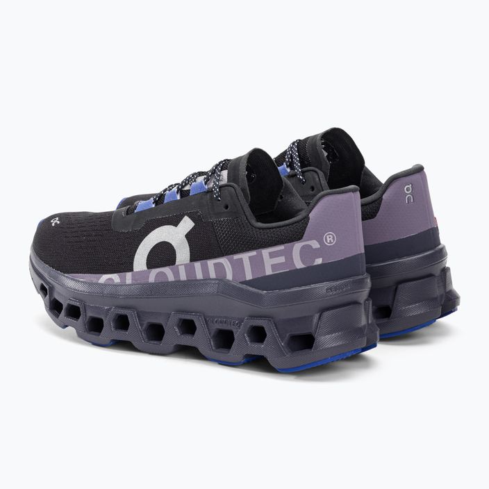 Pantofi de alergare pentru femei On Cloudmonster magnet/shark 4