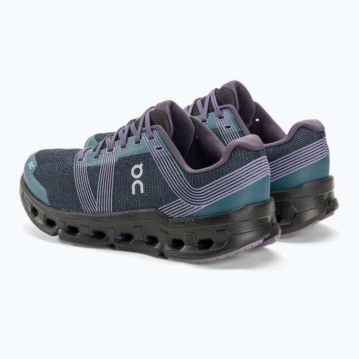 Pantofi de alergare pentru femei On Cloudgo storm/magnet 4