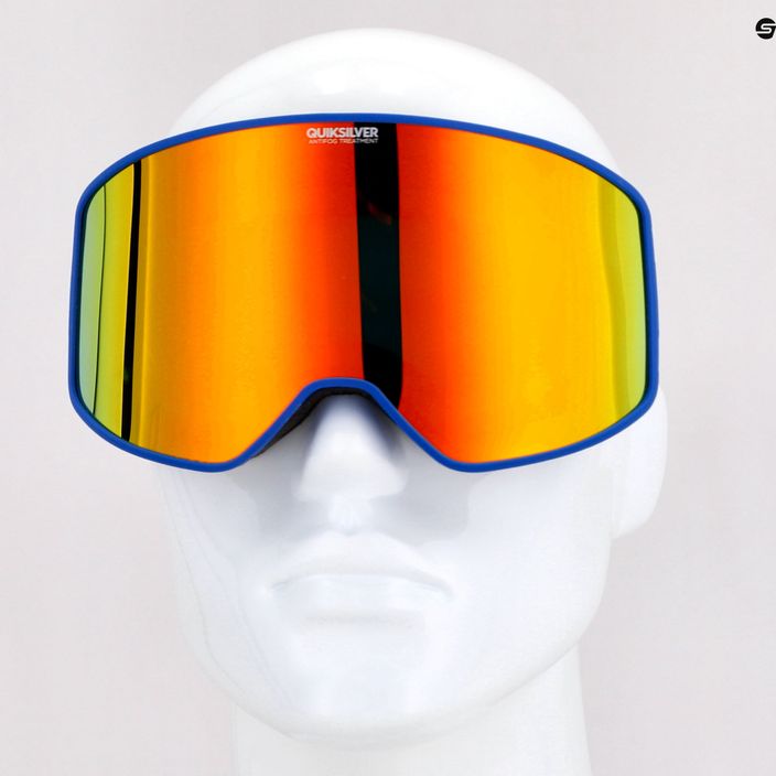 Quiksilver Storm S3 ochelari de schi albastru EQYTG03143 8