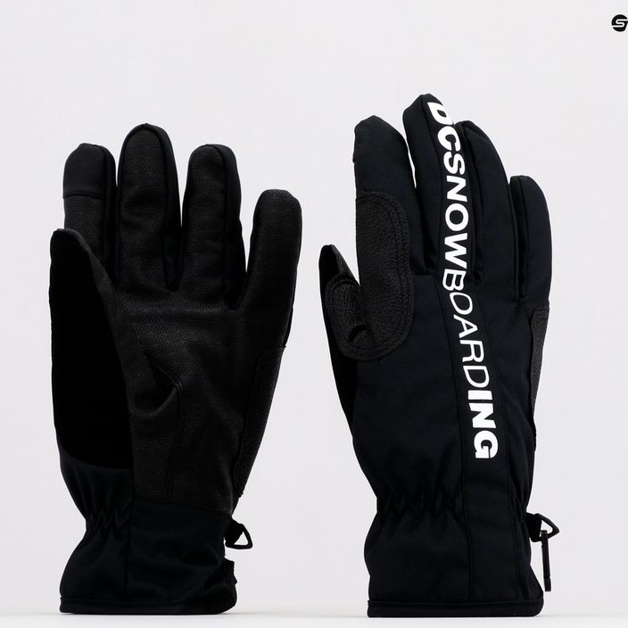 Mănuși de snowboard pentru bărbați DC Salute black 6