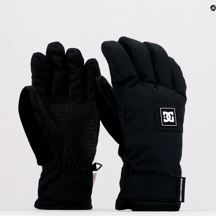 Mănuși de snowboard pentru bărbați DC Franchise black 6