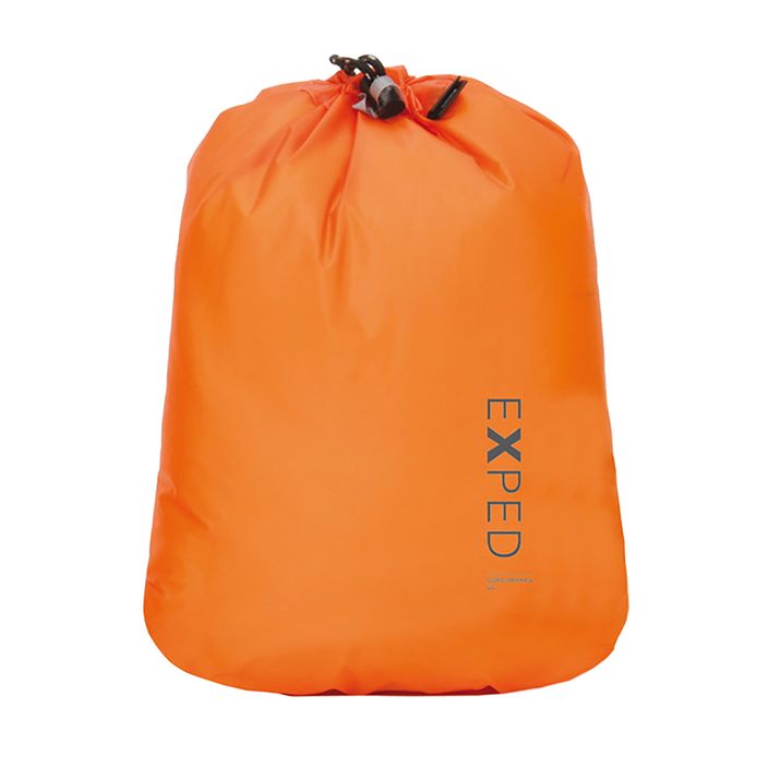 Sac impermeabil  Exped Cord-Drybag UL 2,7 l orange 2