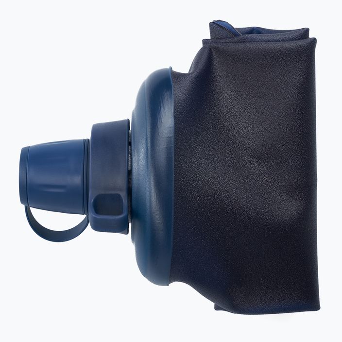 Softflask LifeStraw Peak Squeeze mount blue 3