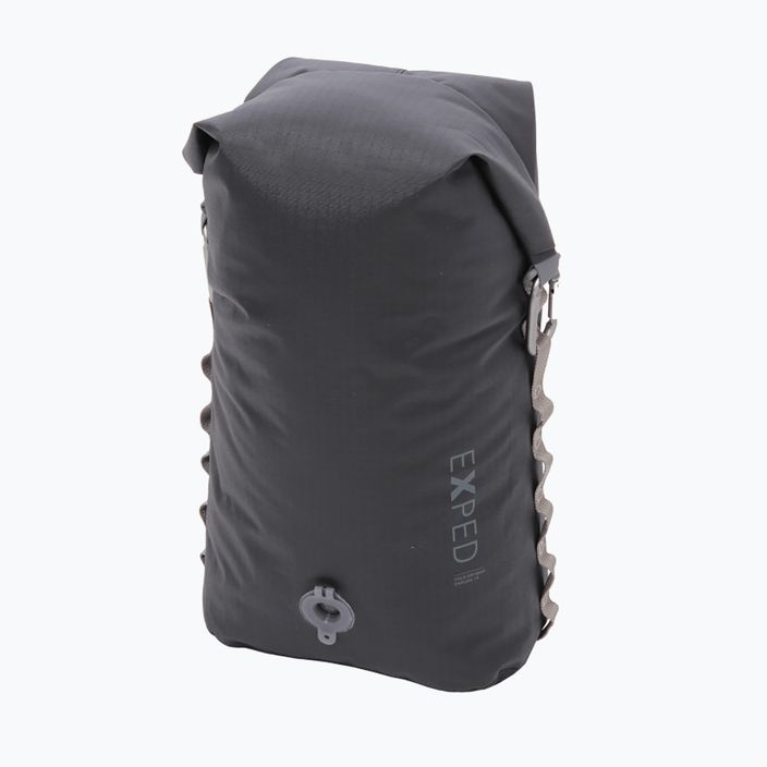 Sac impermeabil Exped Fold Drybag Endura 15L negru EXP-15 6