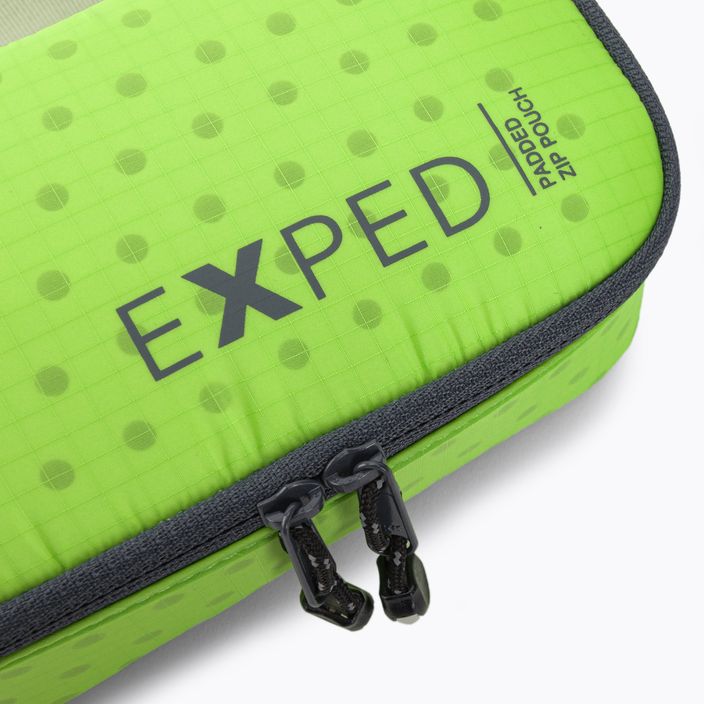 Organizator turistic Exped Padded Zip Pouch S galben EXP-POUCH 3