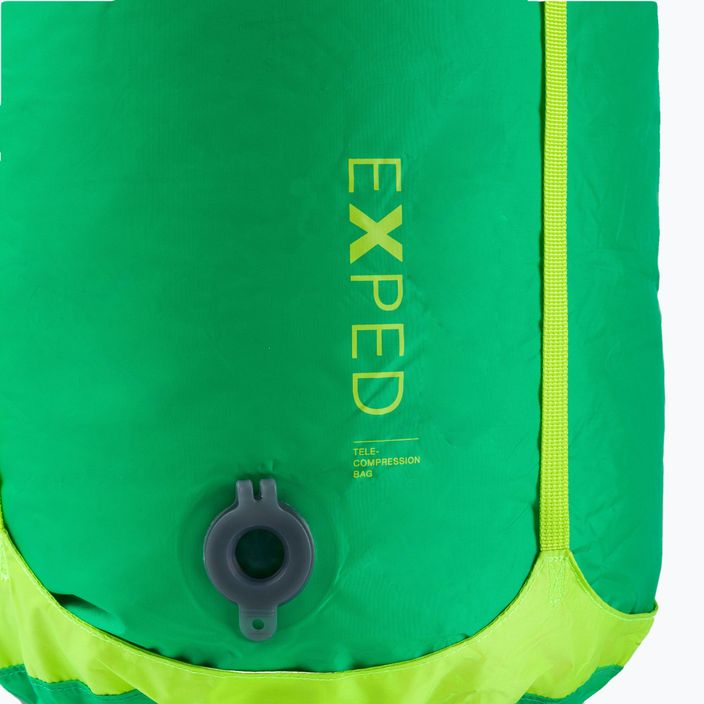 Exped Waterproof Telecompression Sack 36L verde EXP-BAG 2