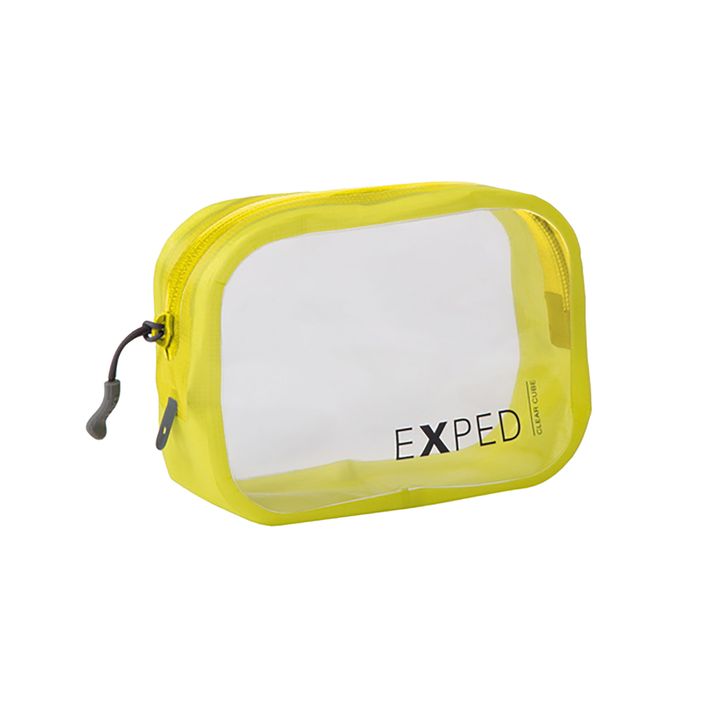Organizator turistic Exped Clear Cube 1 l yellow 2
