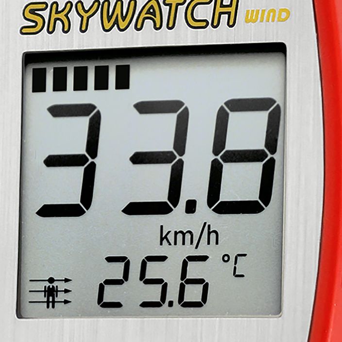 Skywatch Wind roșu-alb SKY-SW-02 3