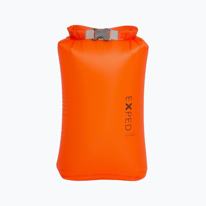 Sac impermeabil Exped Fold Drybag UL 3L portocaliu EXP-UL 4