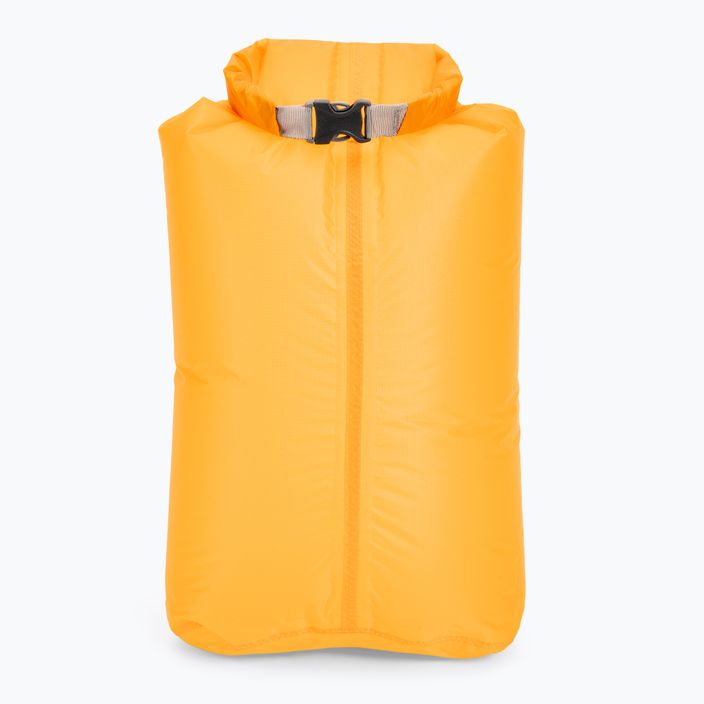 Sac impermeabil Exped Fold Drybag UL 3L galben EXP-UL 2