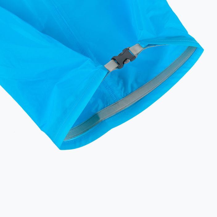 Sac impermeabil Exped Fold Drybag UL 40L albastru deschis EXP-UL 2