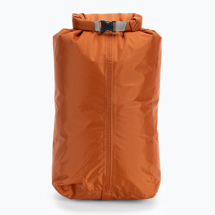 Sacoșă impermeabilă Exped Fold Drybag 8L portocaliu EXP-DRYBAG 2