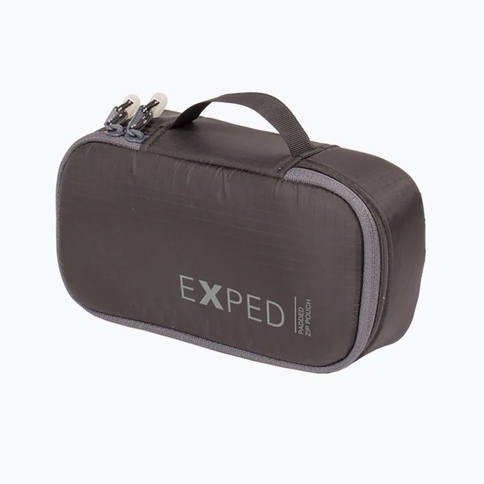Exped Travel Organizer Padded Zip Pouch S negru EXP-POUCH 5
