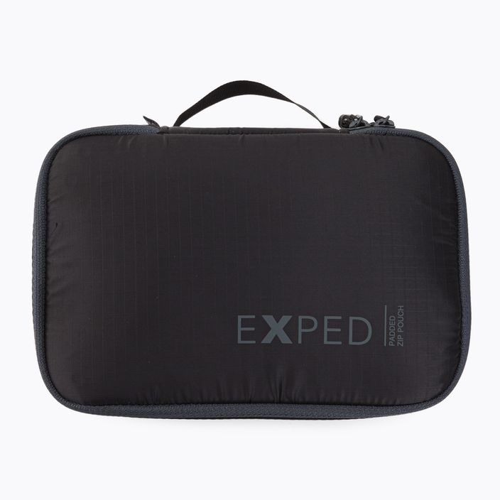 Exped Travel Organizer Padded Zip Pouch negru EXP-POUCH 2