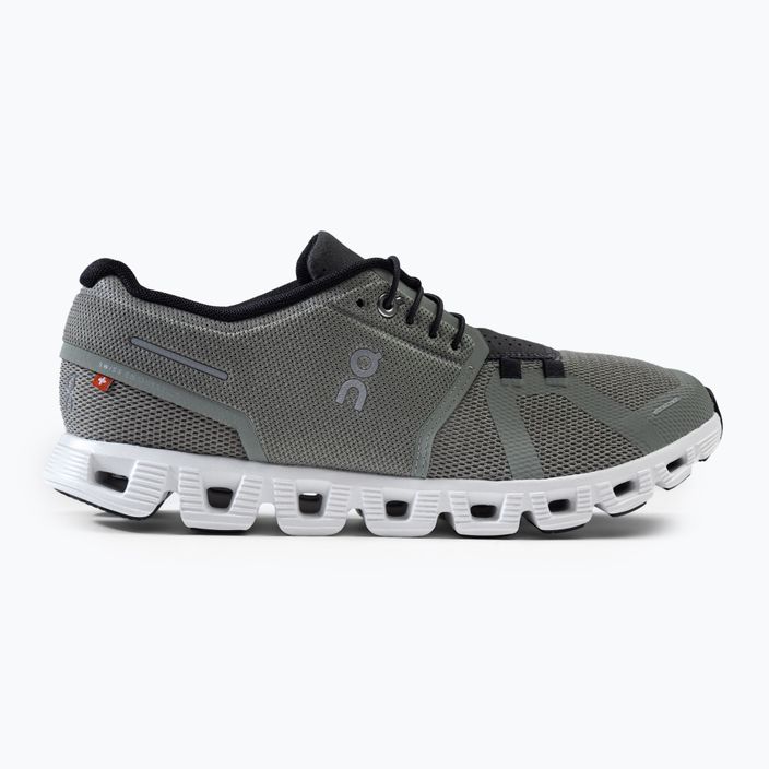 Pantofi de alergare pentru bărbați ON Cloud 5 gri 5998559 2