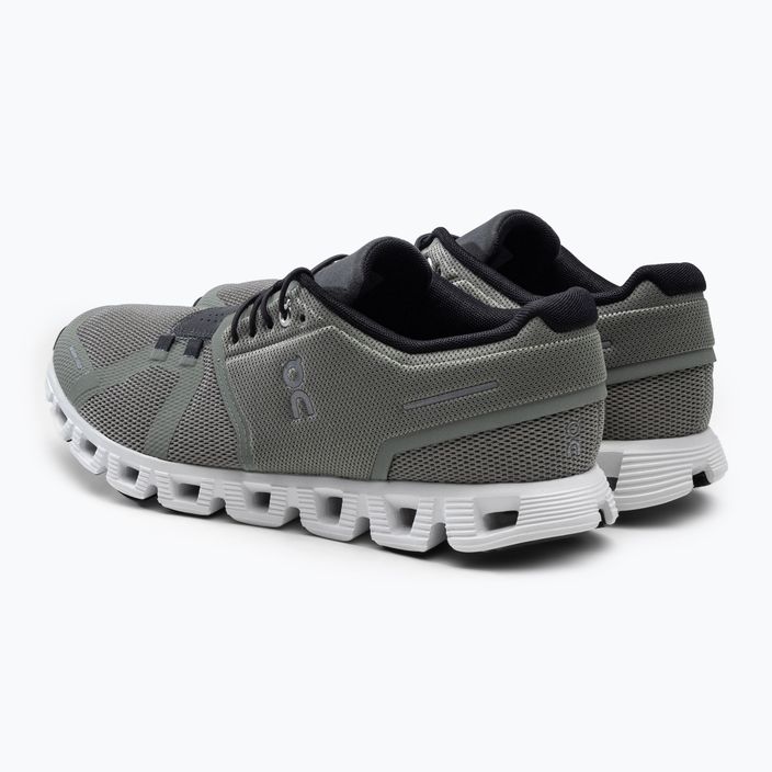 Pantofi de alergare pentru bărbați ON Cloud 5 gri 5998559 3
