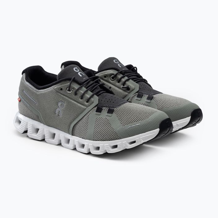 Pantofi de alergare pentru bărbați ON Cloud 5 gri 5998559 5