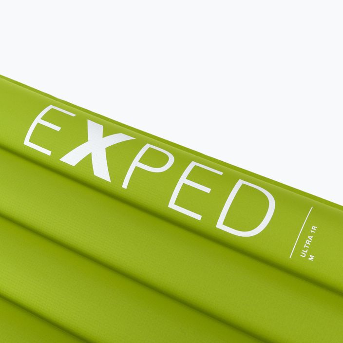 Saltea gonflabilă Exped Ultra 1R verde EXP-R1 3