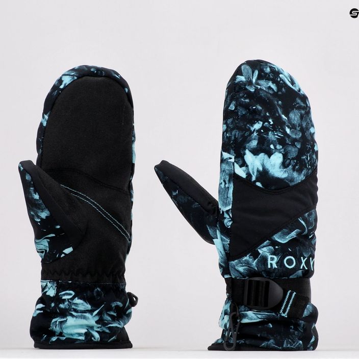 Mănuși de snowboard pentru femei ROXY Jetty 2021 black 10