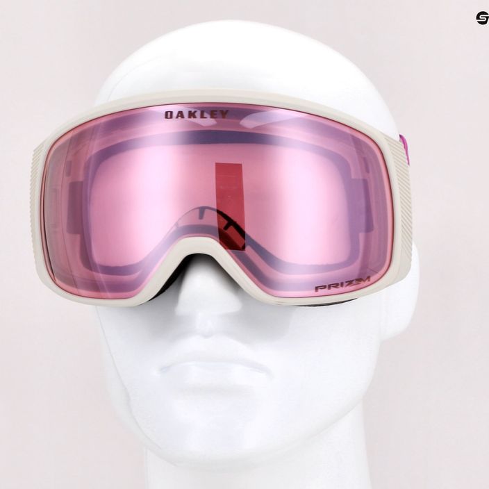 Ochelari de schi Oakley Flight Tracker, roz, OO7105-47 5