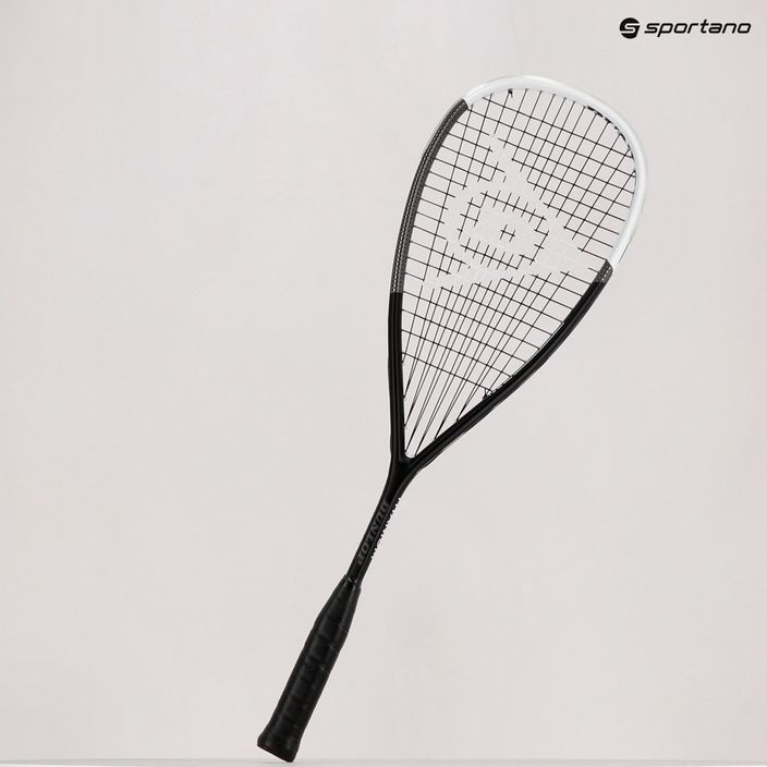 Rachetă de squash Dunlop Blackstorm Titanium sq. negru 773406US 9