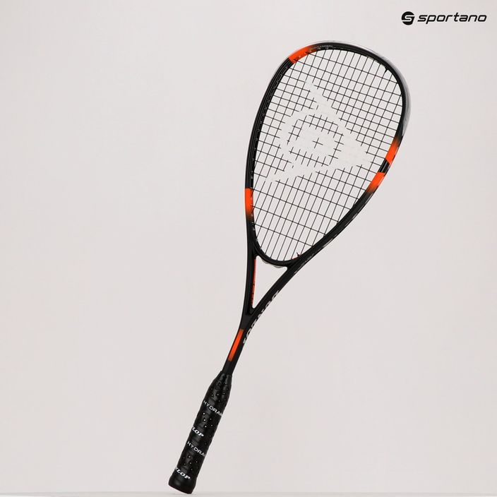 Rachetă de squash Dunlop Apex Supreme sq. negru 773404US 9