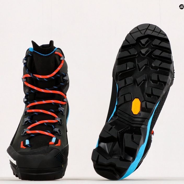 La Sportiva cizme alpine înalte pentru femei Aequilibrium LT GTX negru 21Z999402 11