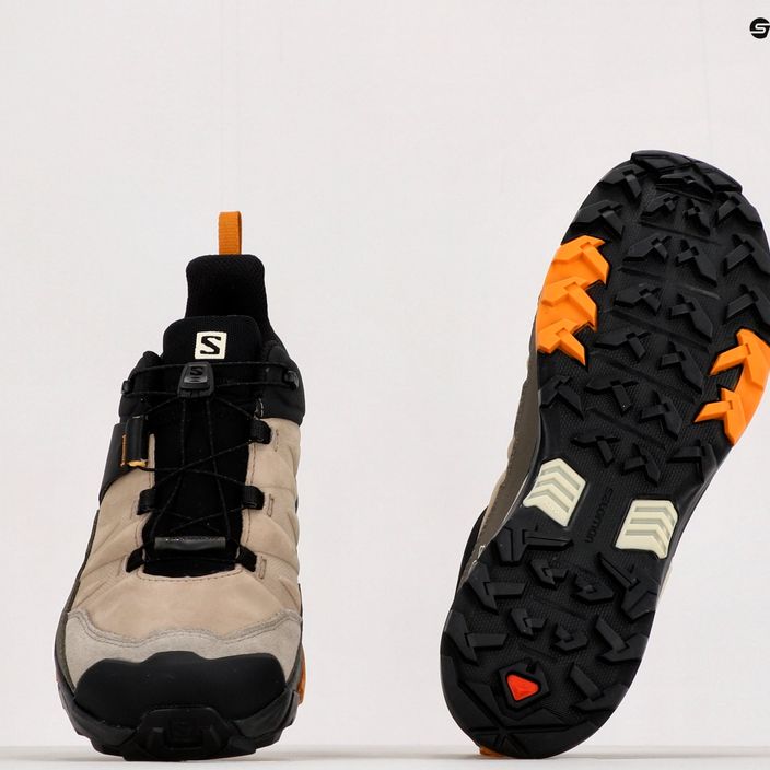 Pantofi de trekking pentru bărbați Salomon X Ultra 4 LTR GTX gri 2000019487 17
