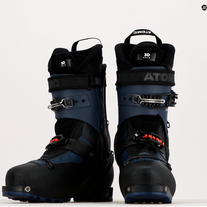 Ghete de schi pentru bărbați ATOMIC Backland Expert negru AE5027400 10