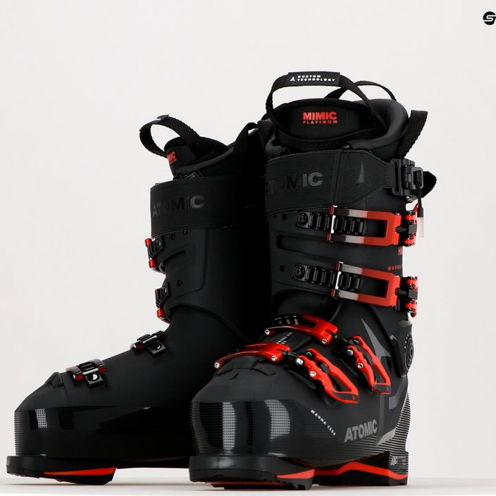Ghete de schi pentru bărbați ATOMIC Hawx Magna 130S negru AE5026920 10