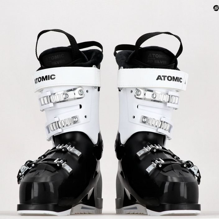 Încălțăminte de schi pentru femei Atomic Hawx Ultra 85 W negru-albă AE5024760 10