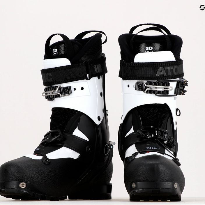 Ghete de schi pentru femei ATOMIC Backland Expert negru AE5027460 11
